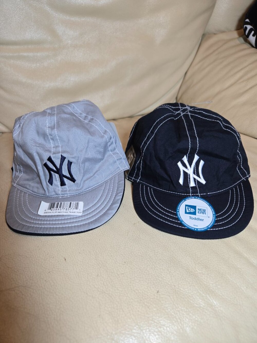 New Era Brand New York Yankees Toddler 2T 3T 4T Reversible Hat Cap Unisex Gift